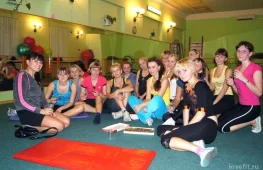 фитнес-клуб лотос изображение 3 на проекте lovefit.ru