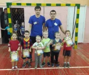 спортивная детская лига ура изображение 1 на проекте lovefit.ru