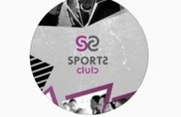 Спортивно-оздоровительный клуб Sports club логотип