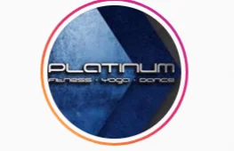Фитнес-клуб Platinum логотип
