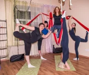 студия воздушной йоги здрава изображение 1 на проекте lovefit.ru